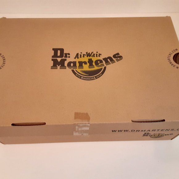 Dr Martens Lester Shoes main image 6